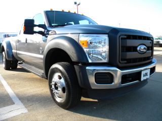 2011 Ford F450 Dually 4x4 Crew Cab Pick Up In Virginia photo