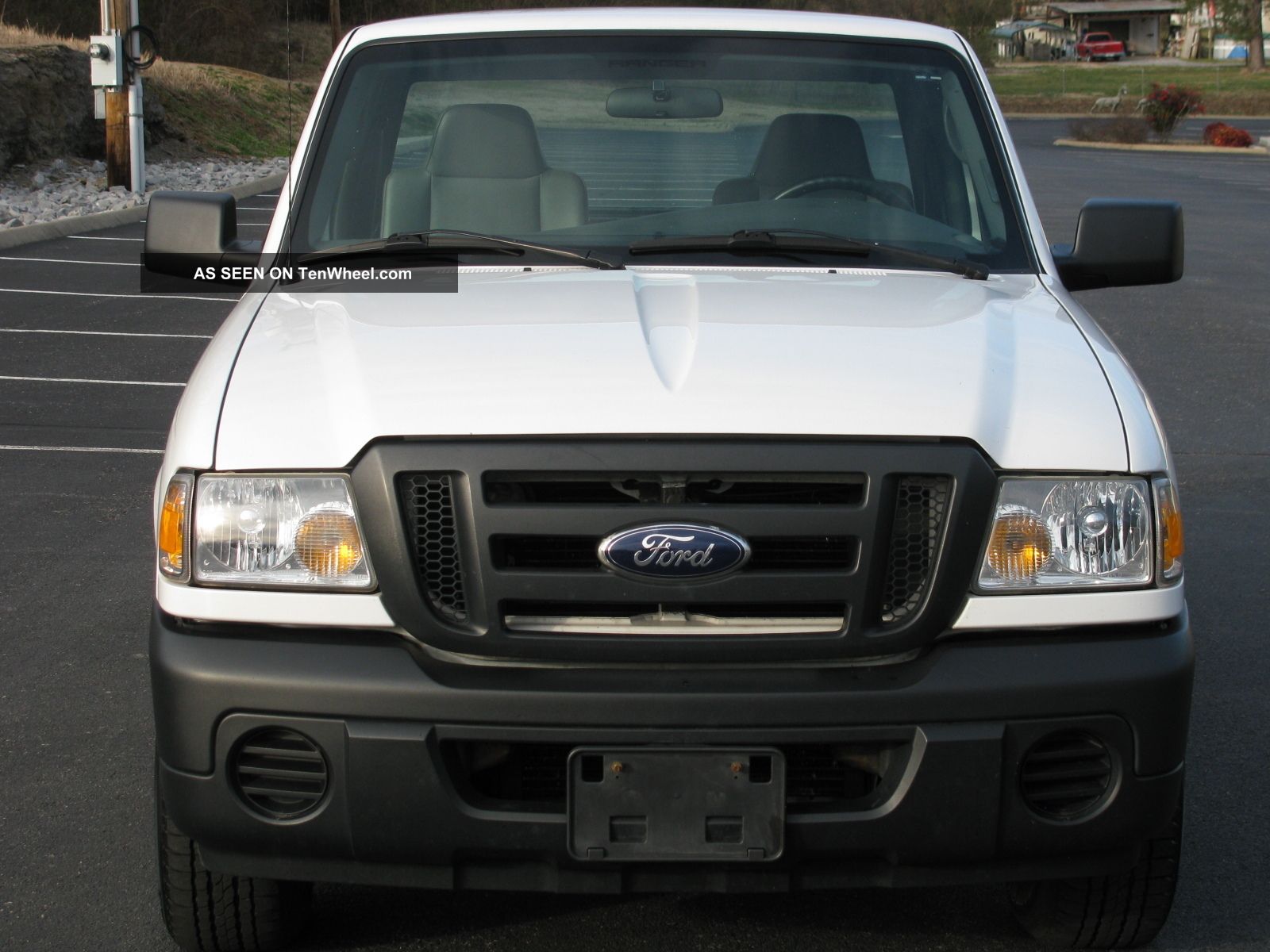 2009 Ford ranger pickup #10