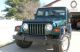 1999 Jeep Wrangler Sport Sport Utility 2 - Door 4.  0l Wrangler photo 3