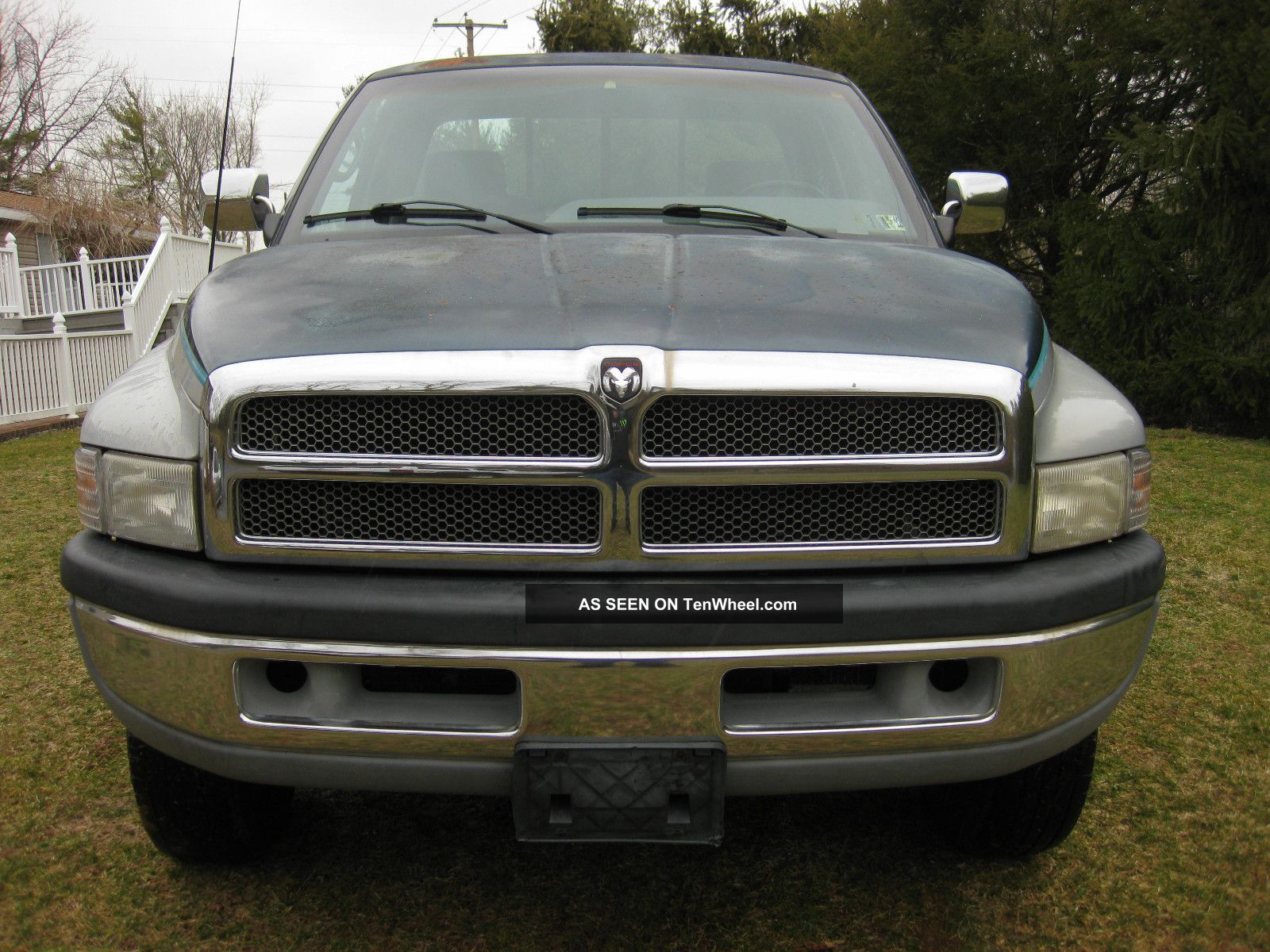 1996 Dodge Ram 2500 Larime Slt Diesel