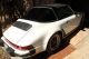 1985 Classic White Porsche 911 Targa Carrera Convertible 911 photo 4