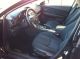 2012 Mazda 6 I Sedan 4 - Door 2.  5l Black On Black Mazda6 photo 6