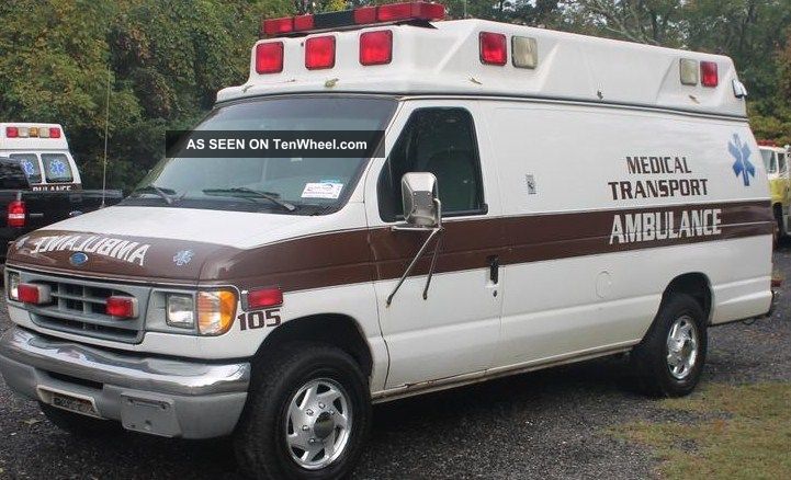 1997 Ford econoline e350 #8