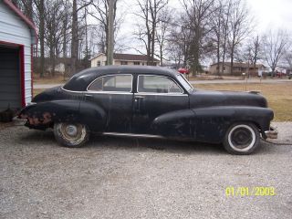1947 Cadillac Series 62 Sadan photo