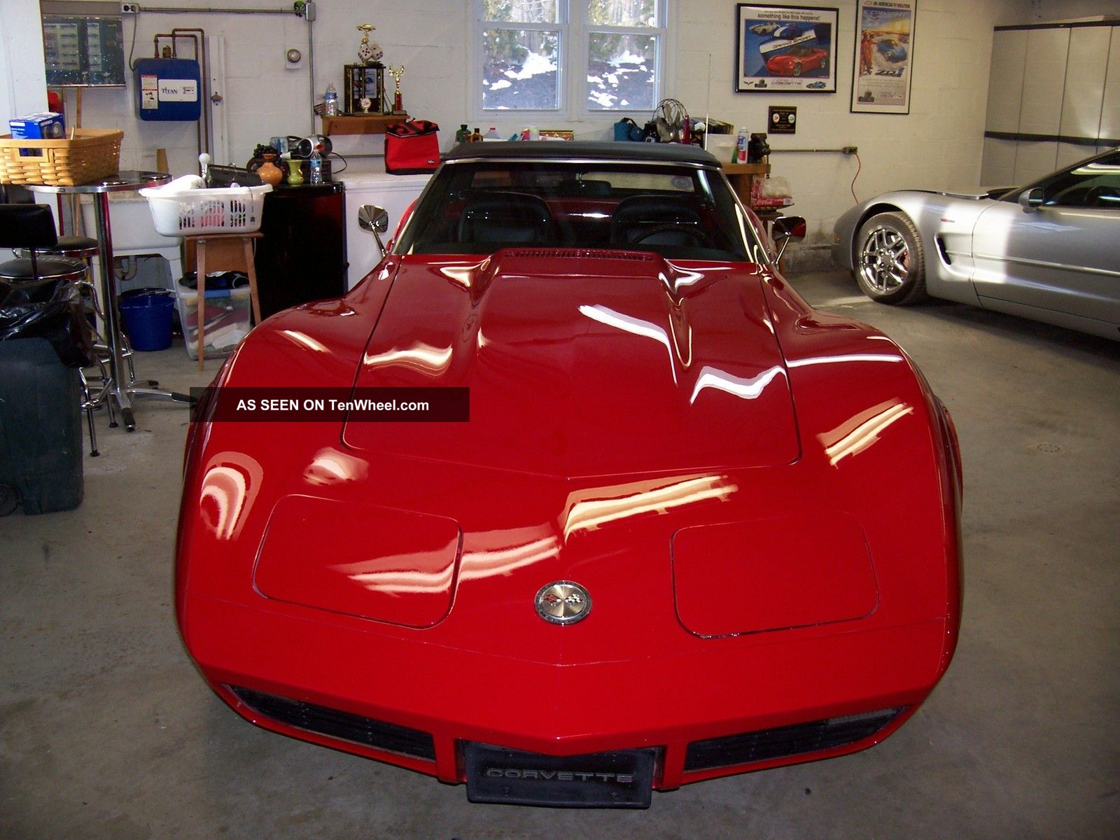 1973 Corvette Corvette photo