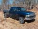 Dodge 2500 Slt Diesel 4x4 2001 Extended Cab Long Bed W / Extra Mounted Wheels Ram 2500 photo 2