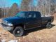 Dodge 2500 Slt Diesel 4x4 2001 Extended Cab Long Bed W / Extra Mounted Wheels Ram 2500 photo 3