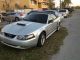 2004 Ford Mustang Gt - 40th Anniversary,  Silver,  Convertible,  Coupe Mustang photo 1