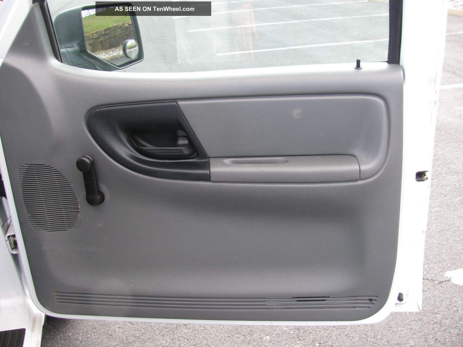 2010 Ford ranger tool boxes #2