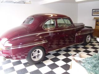 1947 Mercury 2 Door Coupe photo