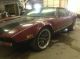 1974 Detomaso Pantera Gts With 2011 5.  0 Coyote Motor Swap Other Makes photo 6