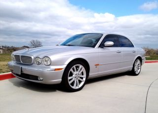 2005 Jaguar Xjr - - Supercharged 4.  2l V8 - - All Options,  Totally History photo