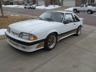 1989 Saleen Mustang 142 photo