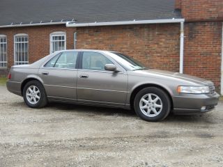 1999 Cadillac Sts 94k Northstar Engine  Mechanic Special ( photo