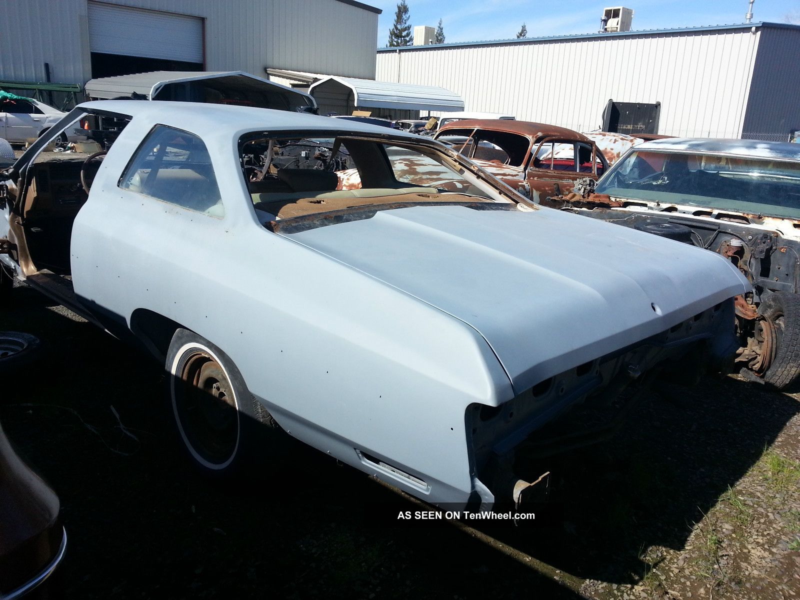 1976 Caprice Glasshouse Caprice photo