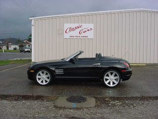 2005 Chrysler Crossfire Convertible Limited Loaded photo