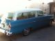 Classic 1955 Ford Ranch Wagon Other photo 2