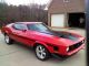 1972 Ford Mach 1 Mustang photo 2