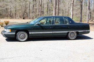 1994 Cadillac Deville photo