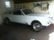 1966 Ford Mustang Fastback 2+2 289 Mustang photo 1