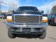 2001 Ford F350 Crew Cab Lariat 4x4 Shortbed Loaded Great Shape Lifted 7.  3 Diesel F-350 photo 1