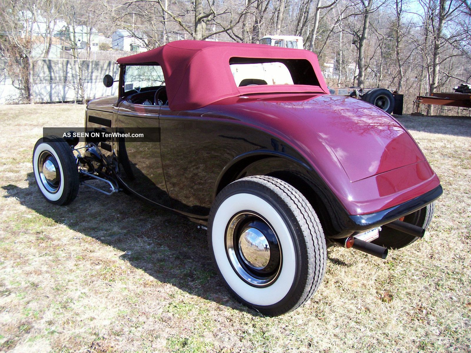 1934 Ford mit #8