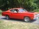 1972 Duster 340 / 416 Real Fe5 Rallye Red Car Duster photo 4