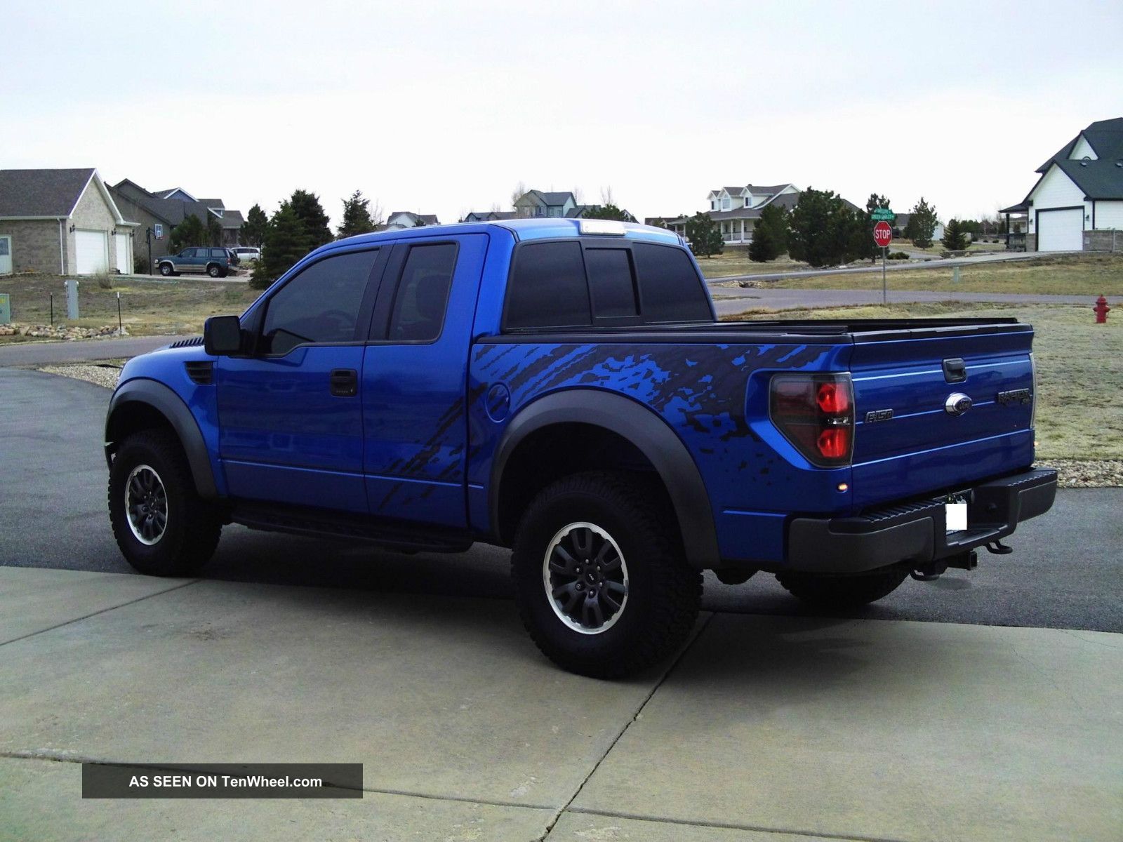 F150 ford doors #4