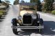 Rare 1928 Ford Woody Station Wagon 200 Cid Only 6 Originals Left Model A photo 1