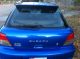 2002 Subaru Impreza Wrx Wagon 4 - Door 2.  0l Impreza photo 6