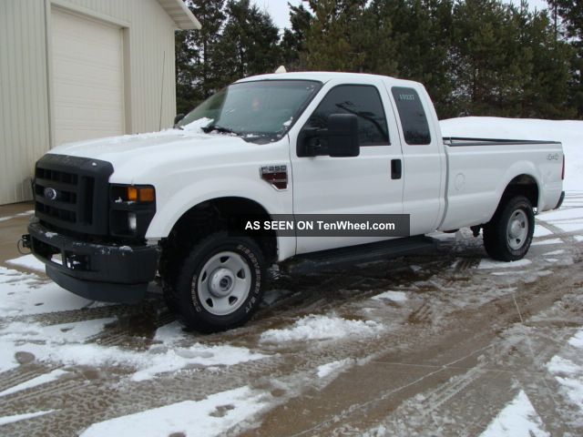 Ford powerstroke engine noise #2