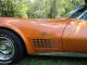 1972 Base Coupe 350 Th400 Trans,  All ' S Match,  All From Factory Corvette photo 1