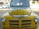 1950 Dodge Panel Sedan Delivery Rat Rod Hot Rod Truck Pilot House Project Other photo 1