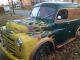 1950 Dodge Panel Sedan Delivery Rat Rod Hot Rod Truck Pilot House Project Other photo 2