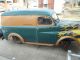 1950 Dodge Panel Sedan Delivery Rat Rod Hot Rod Truck Pilot House Project Other photo 5