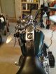 2001 Harley Davidson Heritage Springer Flsts Softail photo 3