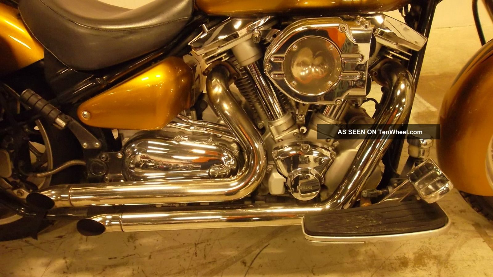yamaha 1600 road star windshield