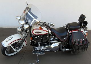 1997 Harley Davidson Softail Cruiser photo