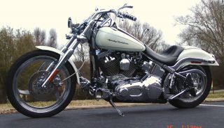 2005 Harley Davidson Softail Deuce photo