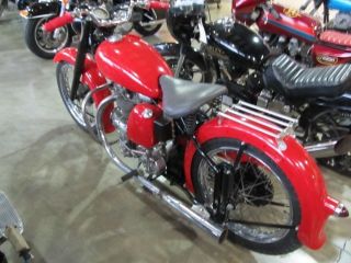 1949 Indian Scout photo