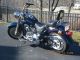 2001 Harley Davidson Flstf Fatboy Softail photo 3