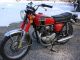 1972 Honda Cb350 Twin Cylinder Motorcycle - Looks & Runs Well - Ride Or Restore Other photo 1