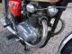 1972 Honda Cb350 Twin Cylinder Motorcycle - Looks & Runs Well - Ride Or Restore Other photo 2