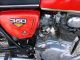 1972 Honda Cb350 Twin Cylinder Motorcycle - Looks & Runs Well - Ride Or Restore Other photo 3