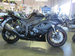 2012 Kawasaki Ninja Zx - 6r In Black Last One Was $10,  299.  00 Now $1.  00 Nr photo