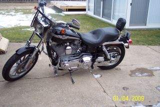 2003 Harley - Davidson Dyna Glide With Screamin Egale Stage Ii Big Bore Kit photo