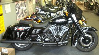 2007 Harley Davidson Road King Custom photo