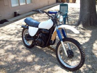 1975 Yamaha Mx400 photo