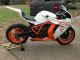 2012 Ktm Rc8 - R Superbike Priced To Sell Other photo 1