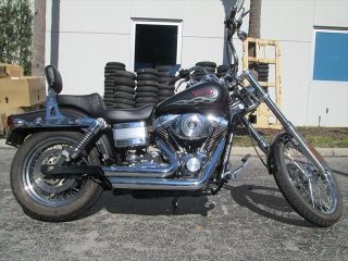 2006 Harley Davidson Dyna Wide Glide photo